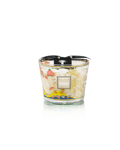 Baobab Collection Côte d'Azur Candle