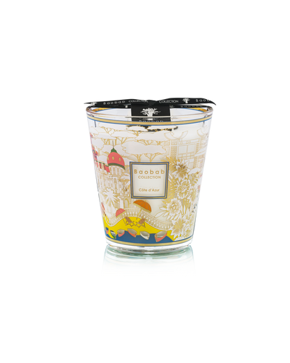 Baobab Collection Côte d'Azur Candle