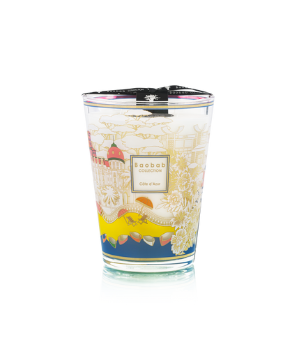 Baobab Collection Côte d'Azur Candle