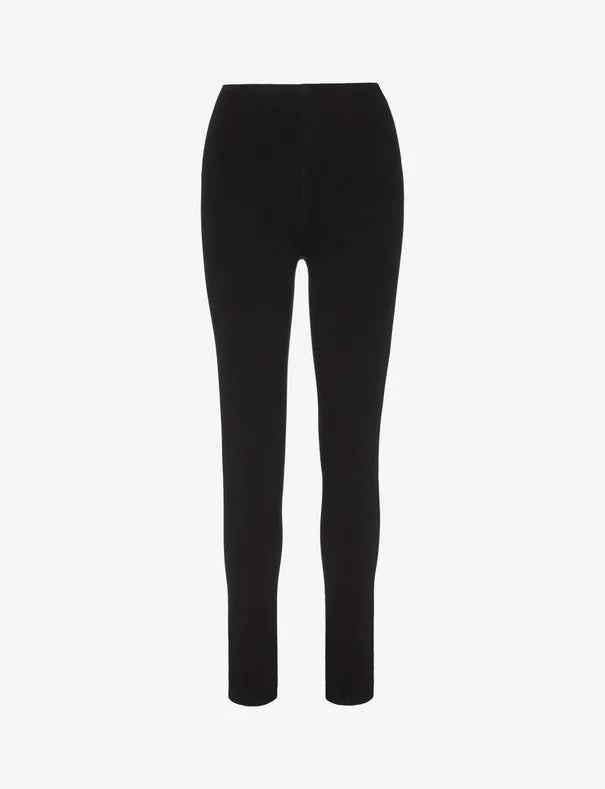 Commando Do It All Denim High Rise Legging - Black