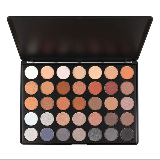 Beauty Box The Artist Eye Shadow Palette - Espresso