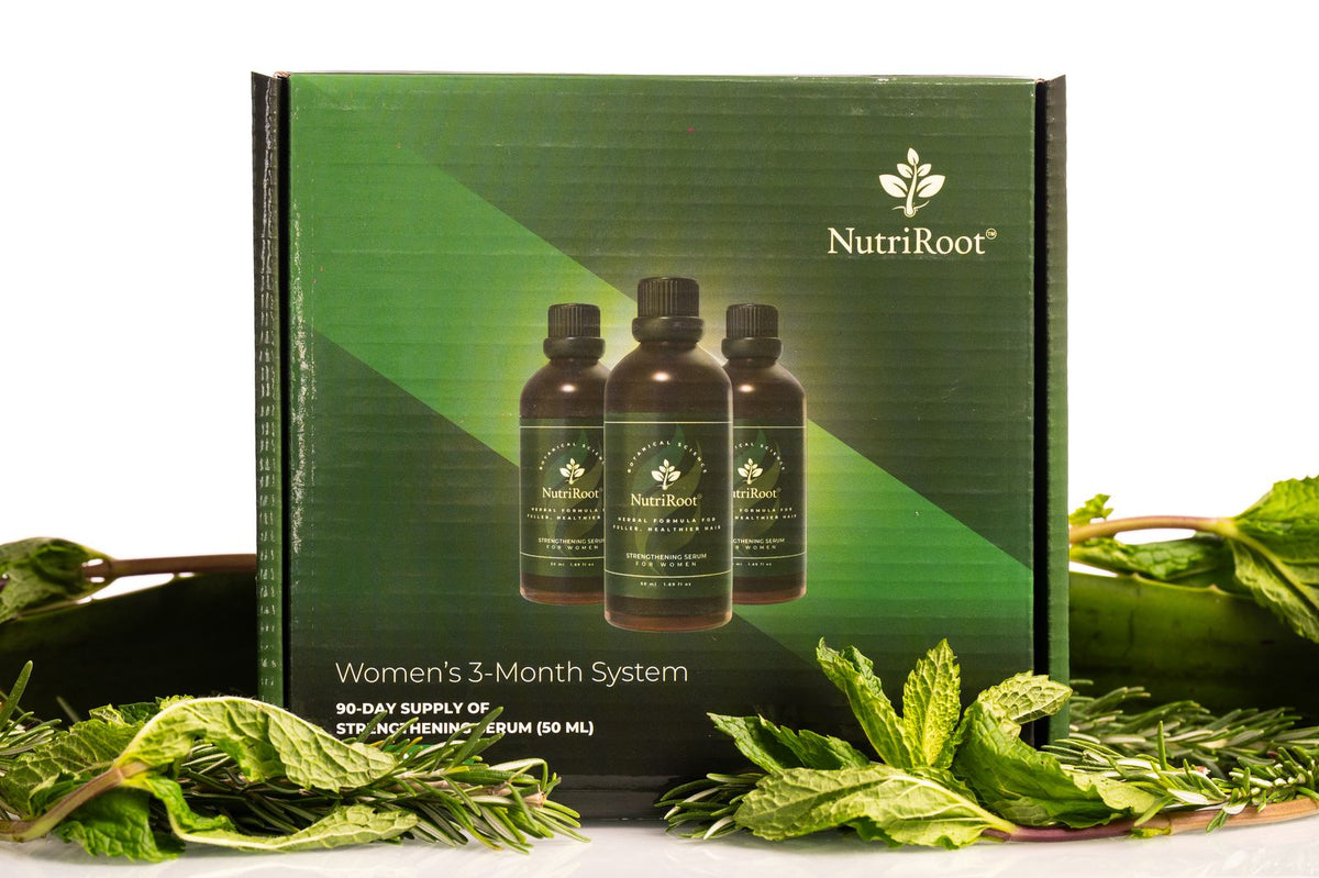 Nutriroot Women’s Strengthening Serum