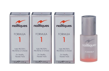 Nailtiques Formula 1 Nail Protein 0.5 oz