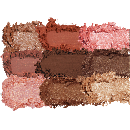 Jason Wu Beauty Flora 9 Eyeshadow Palette