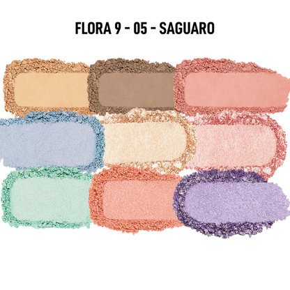 Jason Wu Beauty Flora 9 Eyeshadow Palette