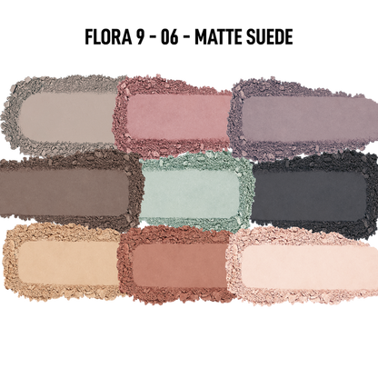 Jason Wu Beauty Flora 9 Eyeshadow Palette