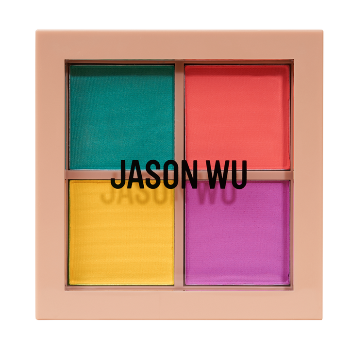 Jason Wu Beauty Flora 4 Eyeshadow Palette