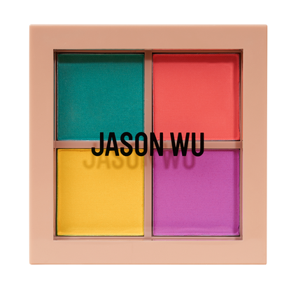 Jason Wu Beauty Flora 4 Eyeshadow Palette