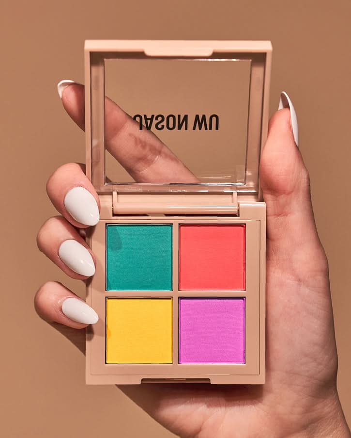 Jason Wu Beauty Flora 4 Eyeshadow Palette