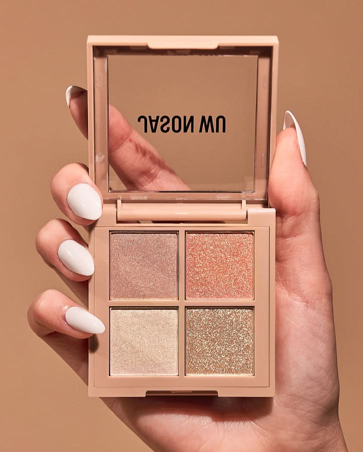 Jason Wu Beauty Flora 4 Eyeshadow Palette