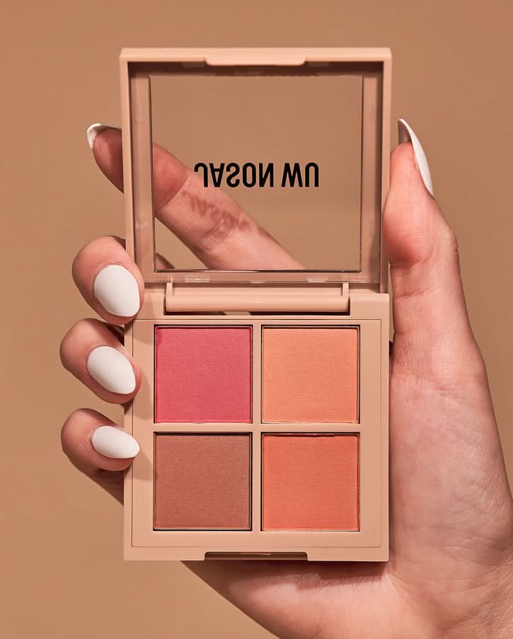 Jason Wu Beauty Flora 4 Eyeshadow Palette