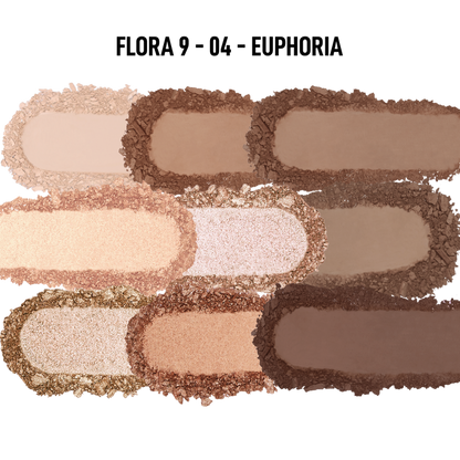 Jason Wu Beauty Flora 9 Eyeshadow Palette