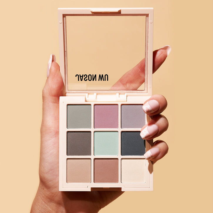 Jason Wu Beauty Flora 9 Eyeshadow Palette