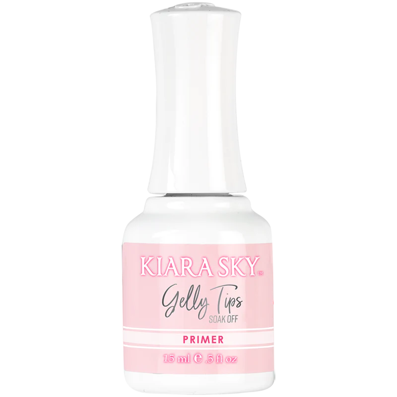 Kiara Sky Gelly Tip Soak-Off Essential 15ml - PRIMER (Step 2)