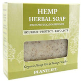 Plantlife Aromatherapy Herbal Soap Hemp 4oz