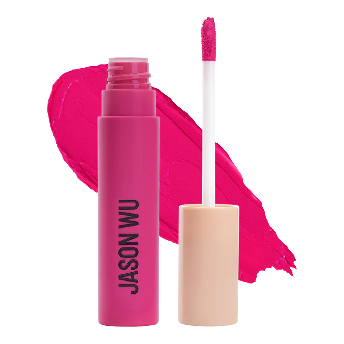 Jason Wu Beauty Honey Fluff Lip Cream - Berry Pink 0.13 fl oz (3.97mL)