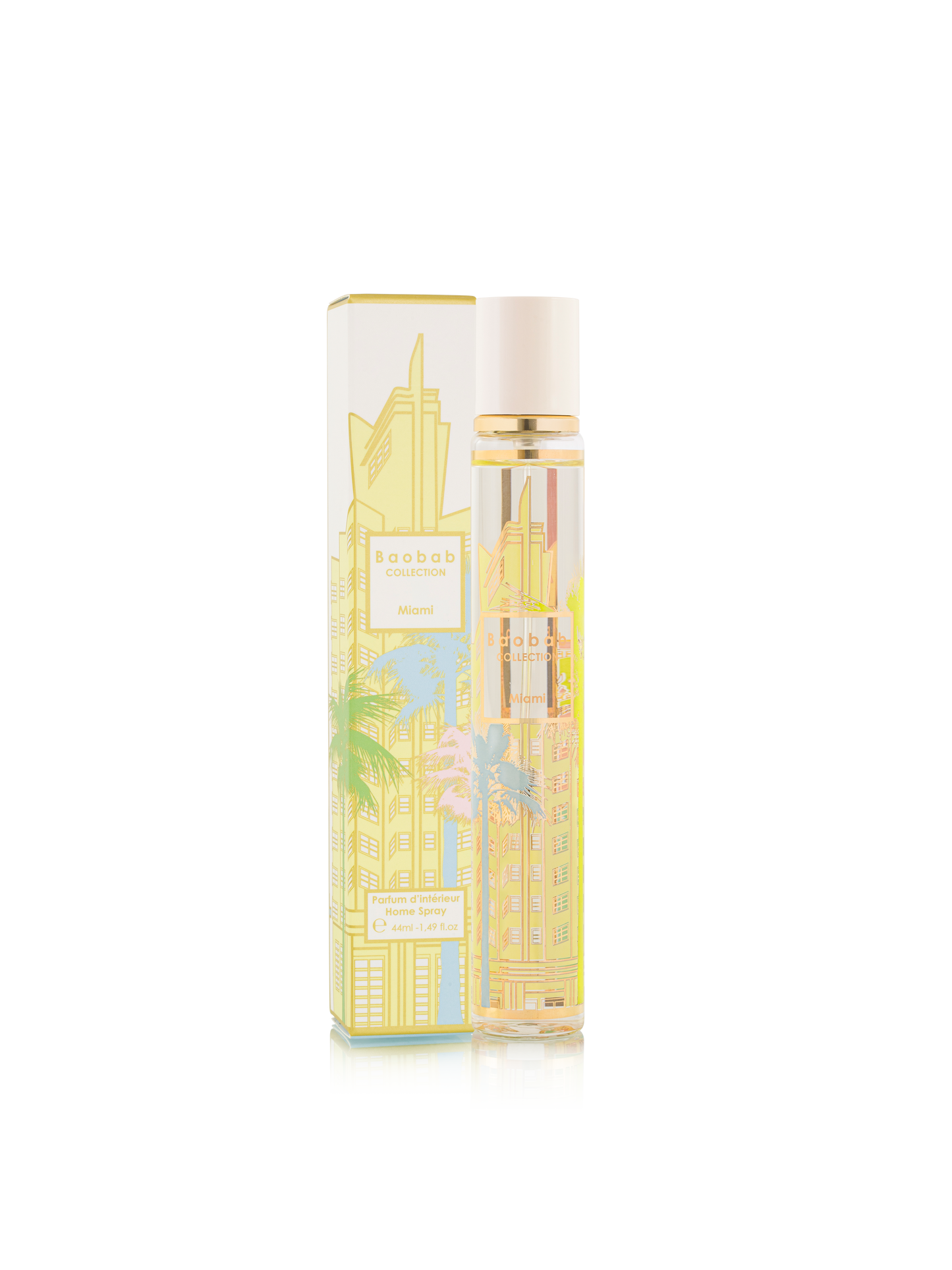 Baobab Collection Home Fragrance Spray - Miami