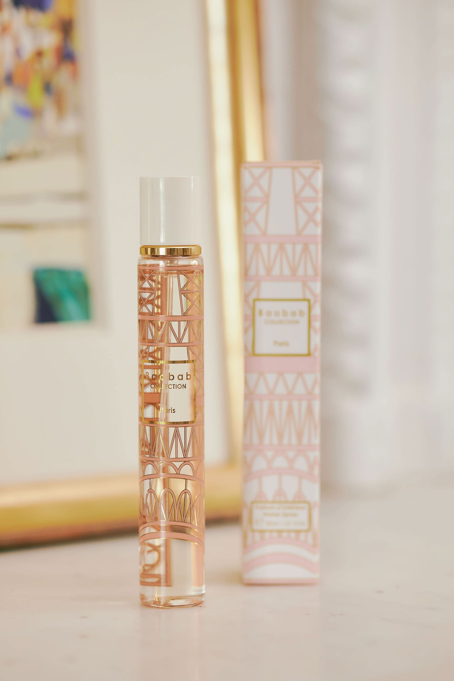 Baobab Collection Home Fragrance Spray