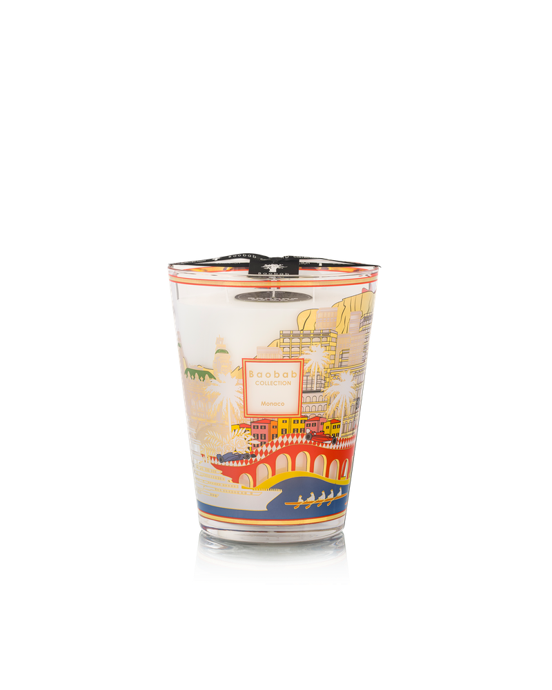 BAOBAB SCENTED CANDLE MONACO
