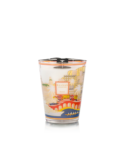 BAOBAB SCENTED CANDLE MONACO