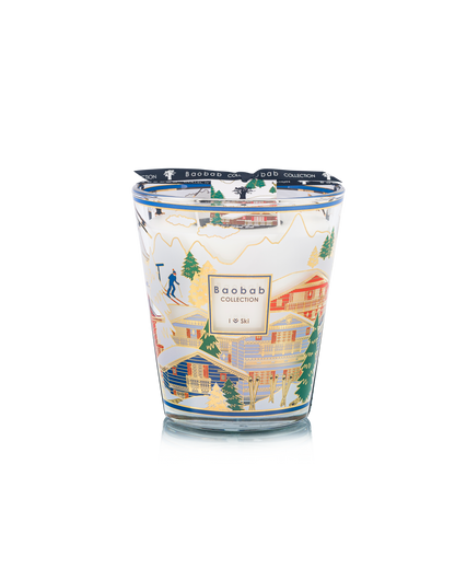 Baobab Collection Candle, I Love Ski 2026
