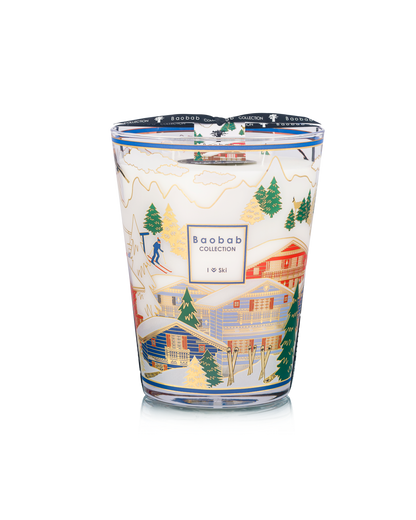 Baobab Collection Candle, I Love Ski 2026