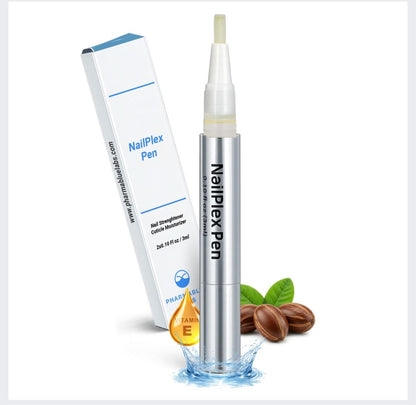 NailPlex Shield Nail Strengthener & Nail Repair Advanced Formula Treatment Pen 3ml (2 Pack)