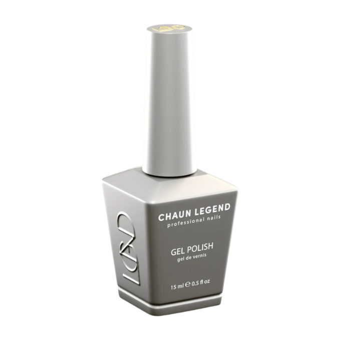 Chaun Legend Gel Nail Polish | Ice Me Out LG5240 (chrome silver)