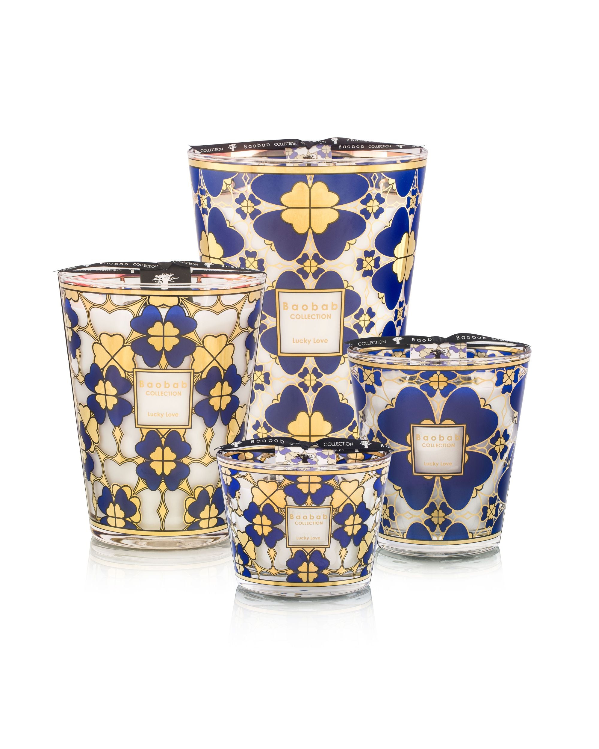 Baobab Collection Lucky Love Max 16 Candle | The Beauty Box