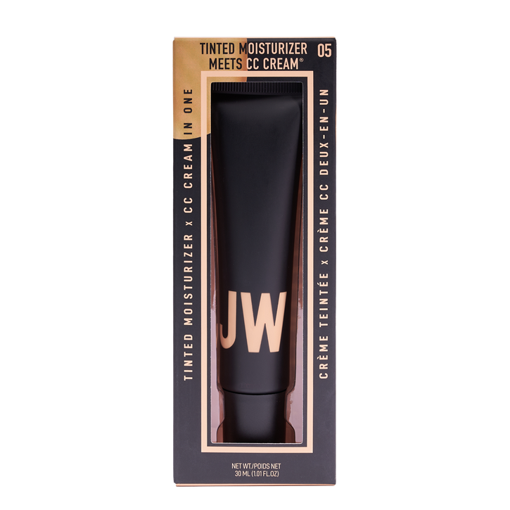 Jason Wu Beauty - Tinted Moisturizer Meets CC Cream