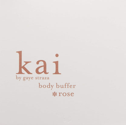 kai Rose Body Buffer