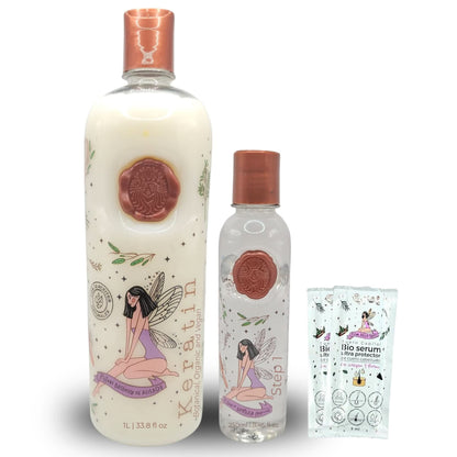 Ritual Botánico Organic Keratin
