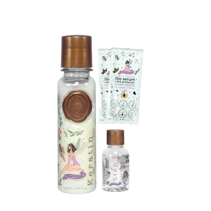 Ritual Botánico Organic Keratin