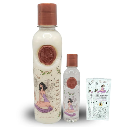 Ritual Botánico Organic Keratin