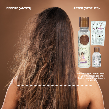 Ritual Botánico Organic Keratin