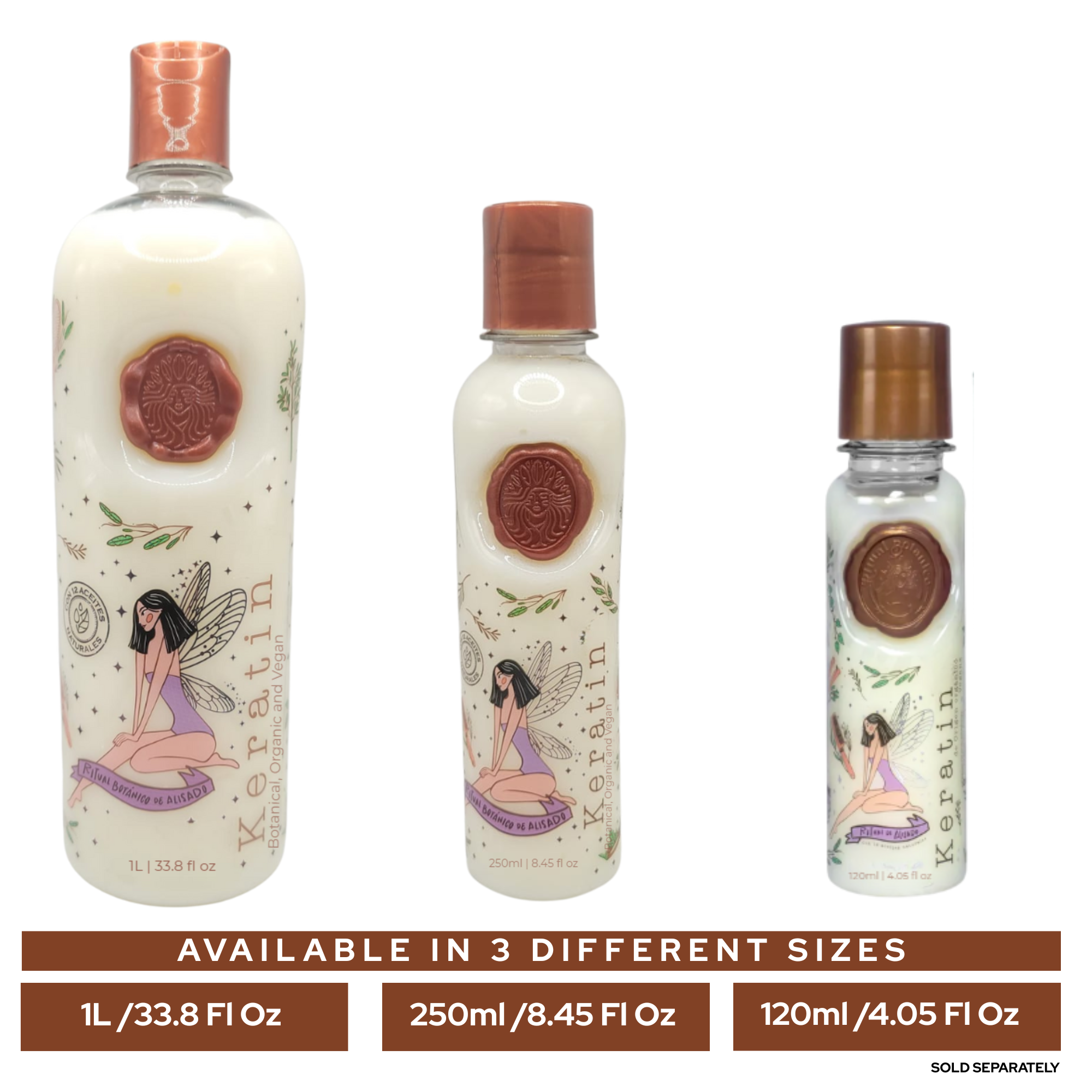 Ritual Botanico -  Organic Keratin