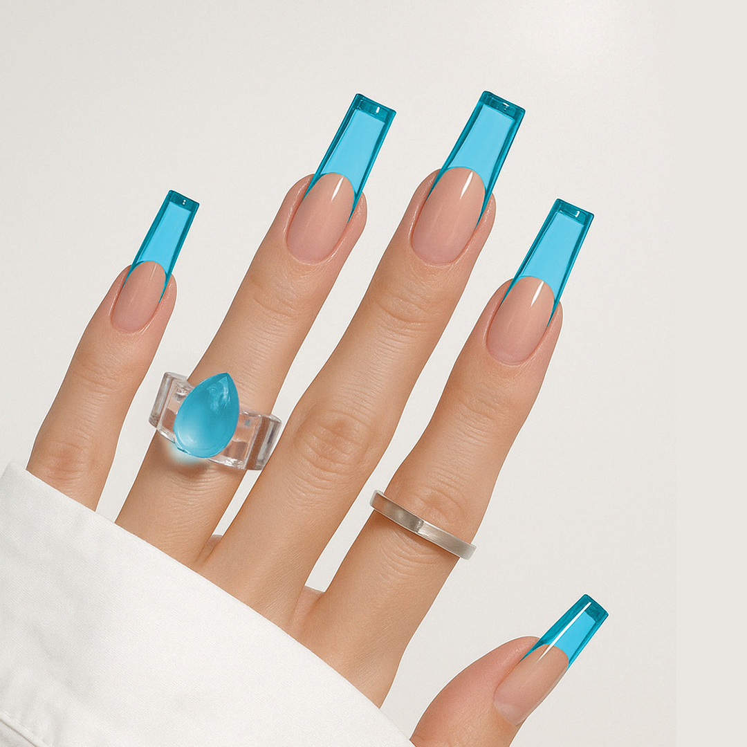 KIARA SKY Jelly Tints Soak Off Gel Polish 0.5 Fl Oz