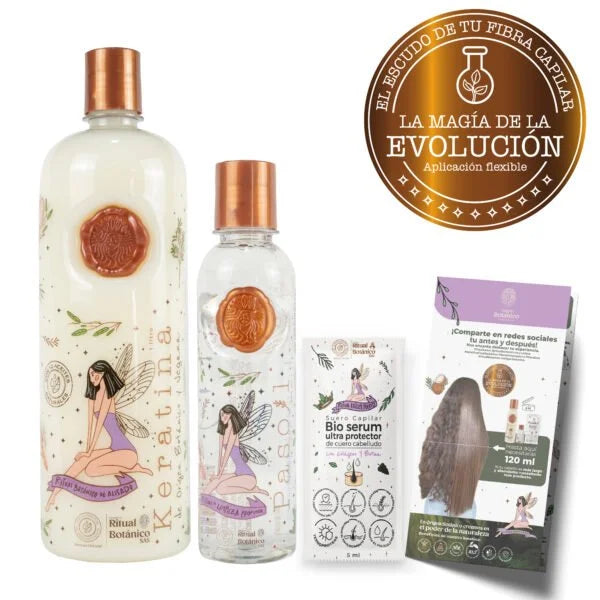 Ritual Botanico -  Organic Keratin