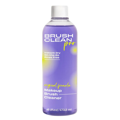 Brush Clean PRO Makeup Brush Cleaner 16 oz - Lavender