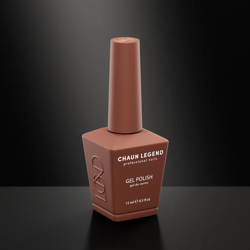 Chaun Legend UV LED Gel Nail Polish - Earthy Faves Collection