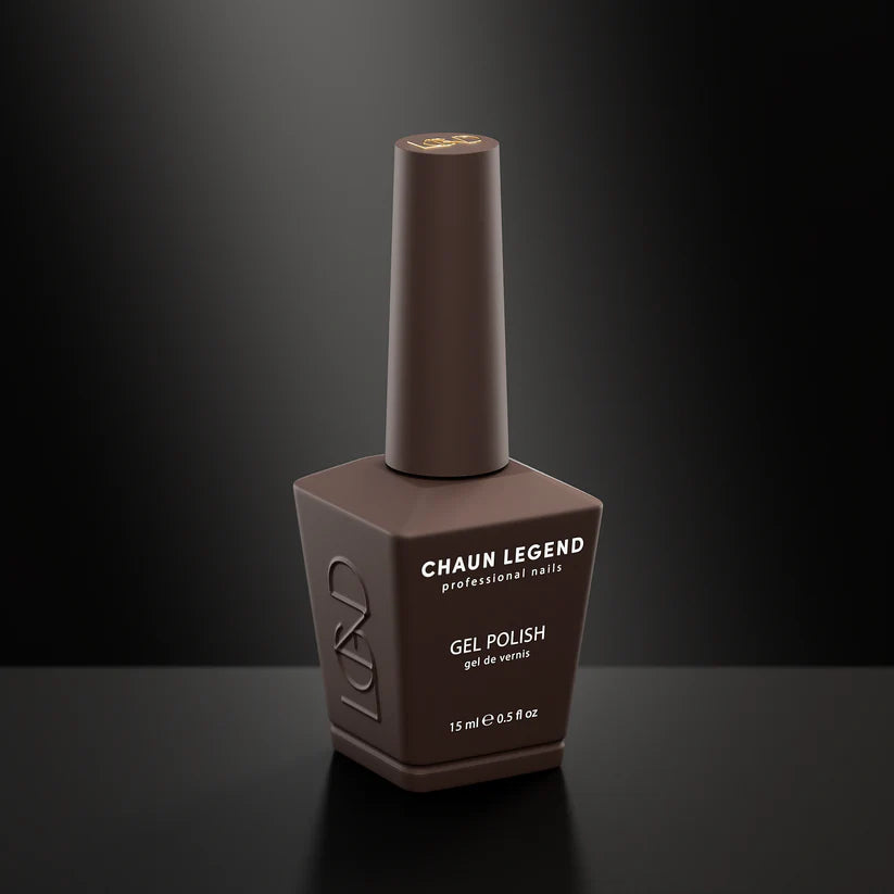 Chaun Legend UV LED Gel Nail Polish - Earthy Faves Collection