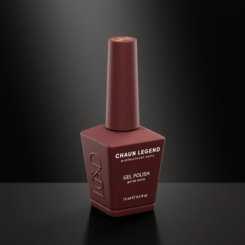 Chaun Legend UV LED Gel Nail Polish - Earthy Faves Collection