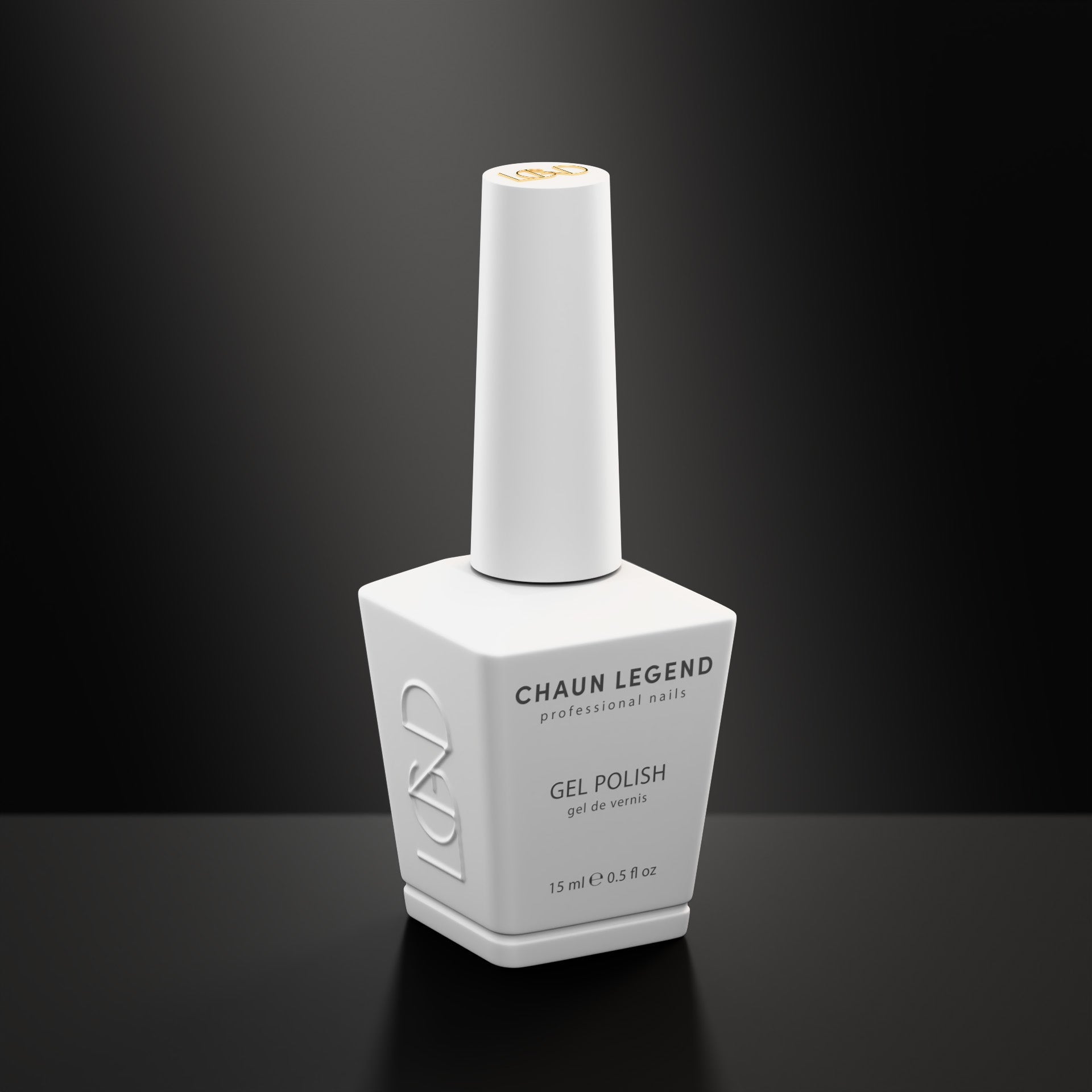 Chaun Legend Gel Polish – Vanilla LG5111