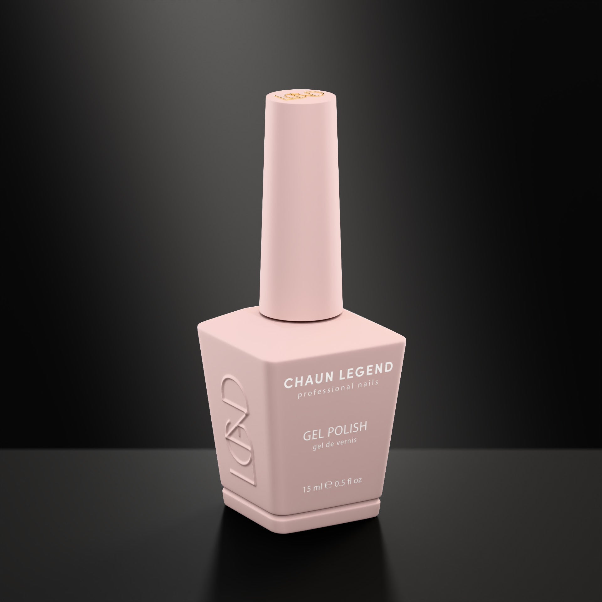Chaun Legend Gel Polish – LG5117 Gloss