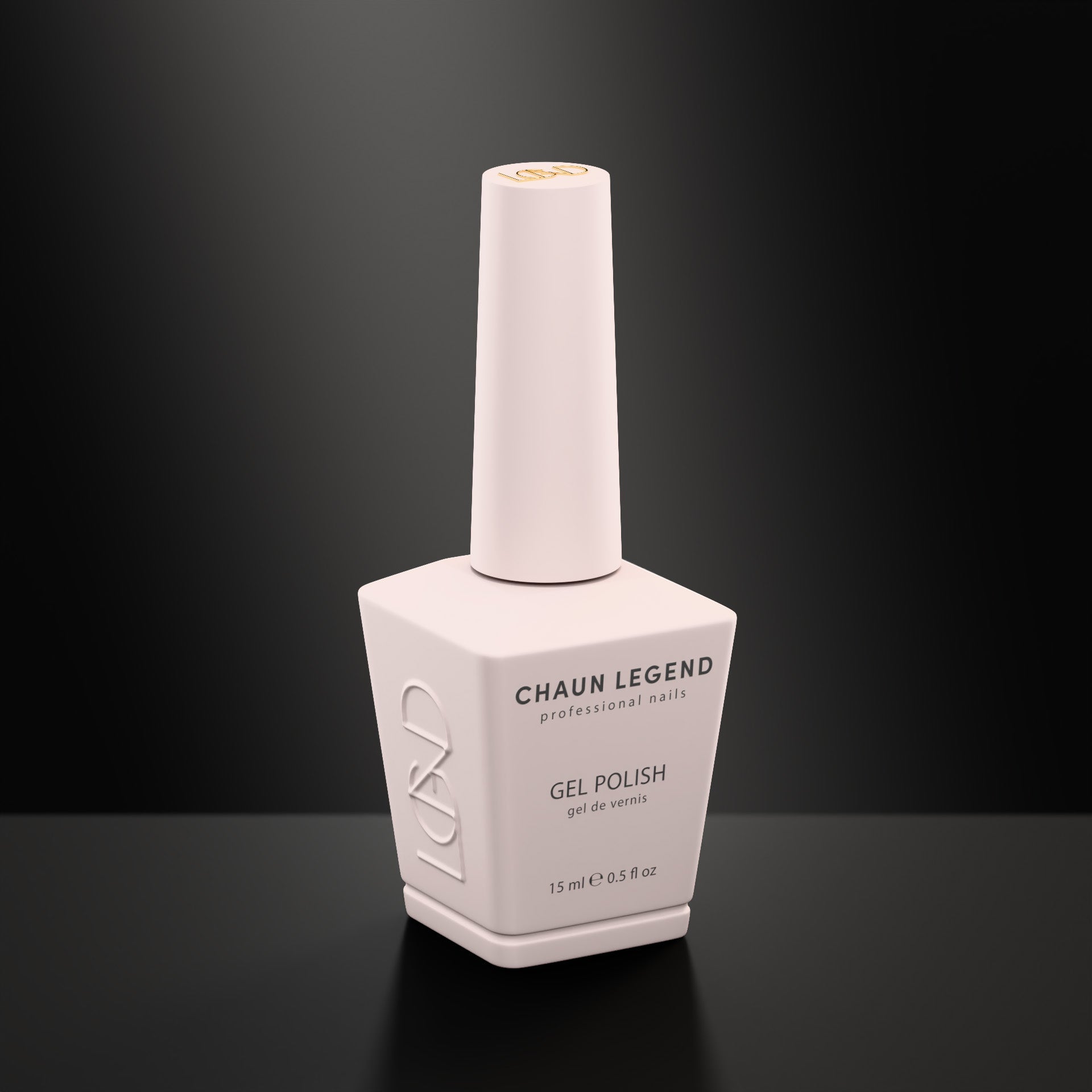 Chaun Legend Gel Polish – Nothing LG5123