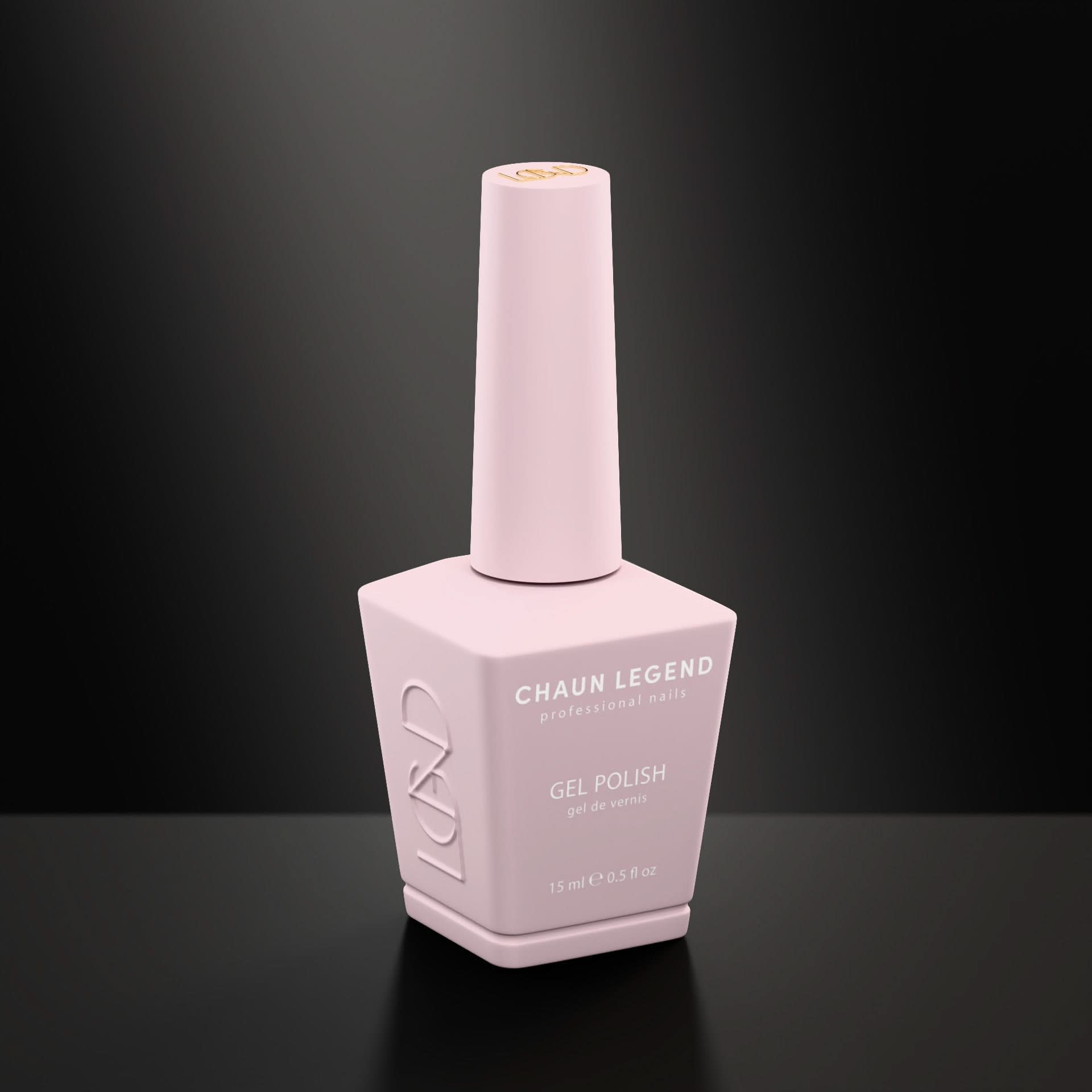 Chaun Legend Gel Polish – LG5124 Peachy