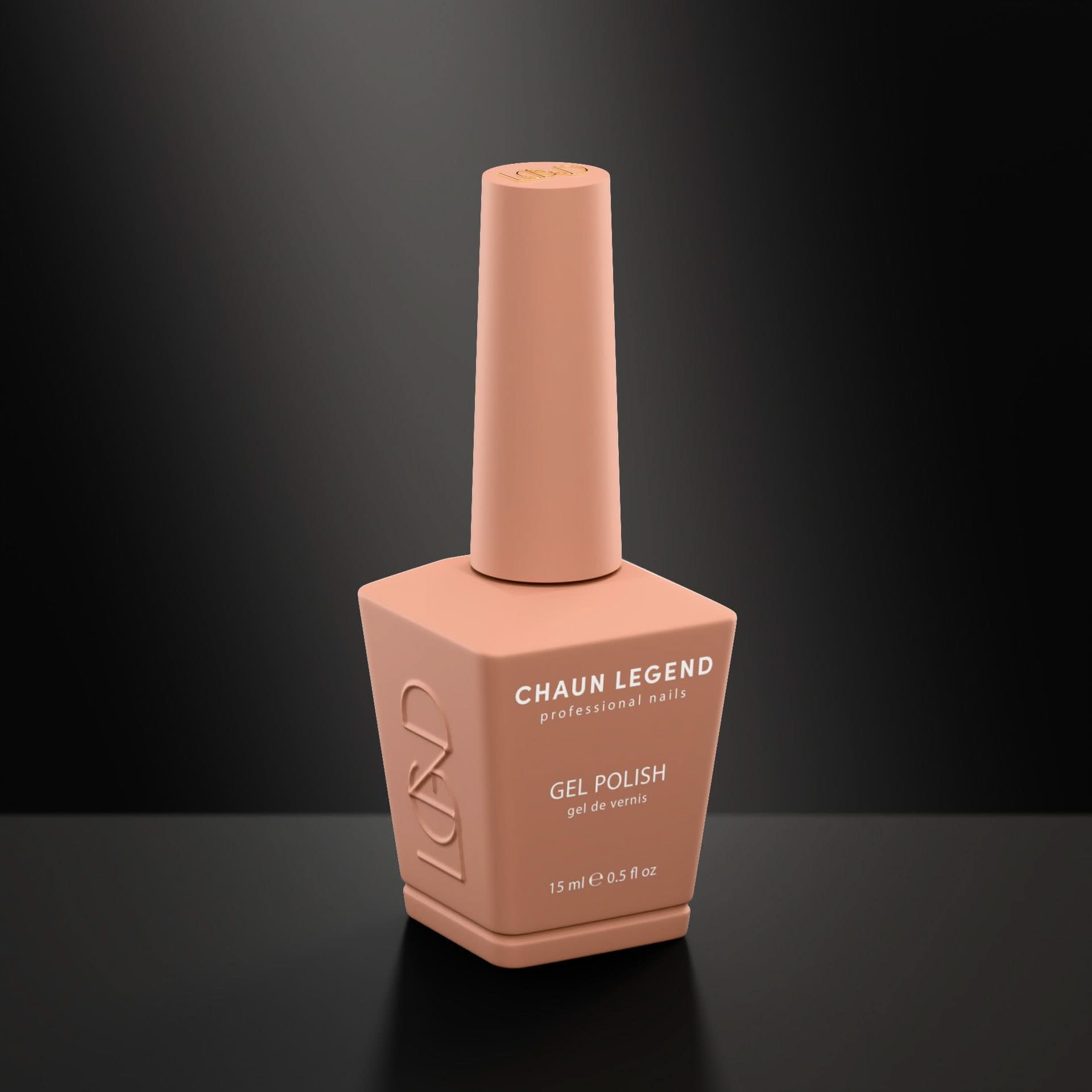 Chaun Legend Gel Polish – Beige LG5128