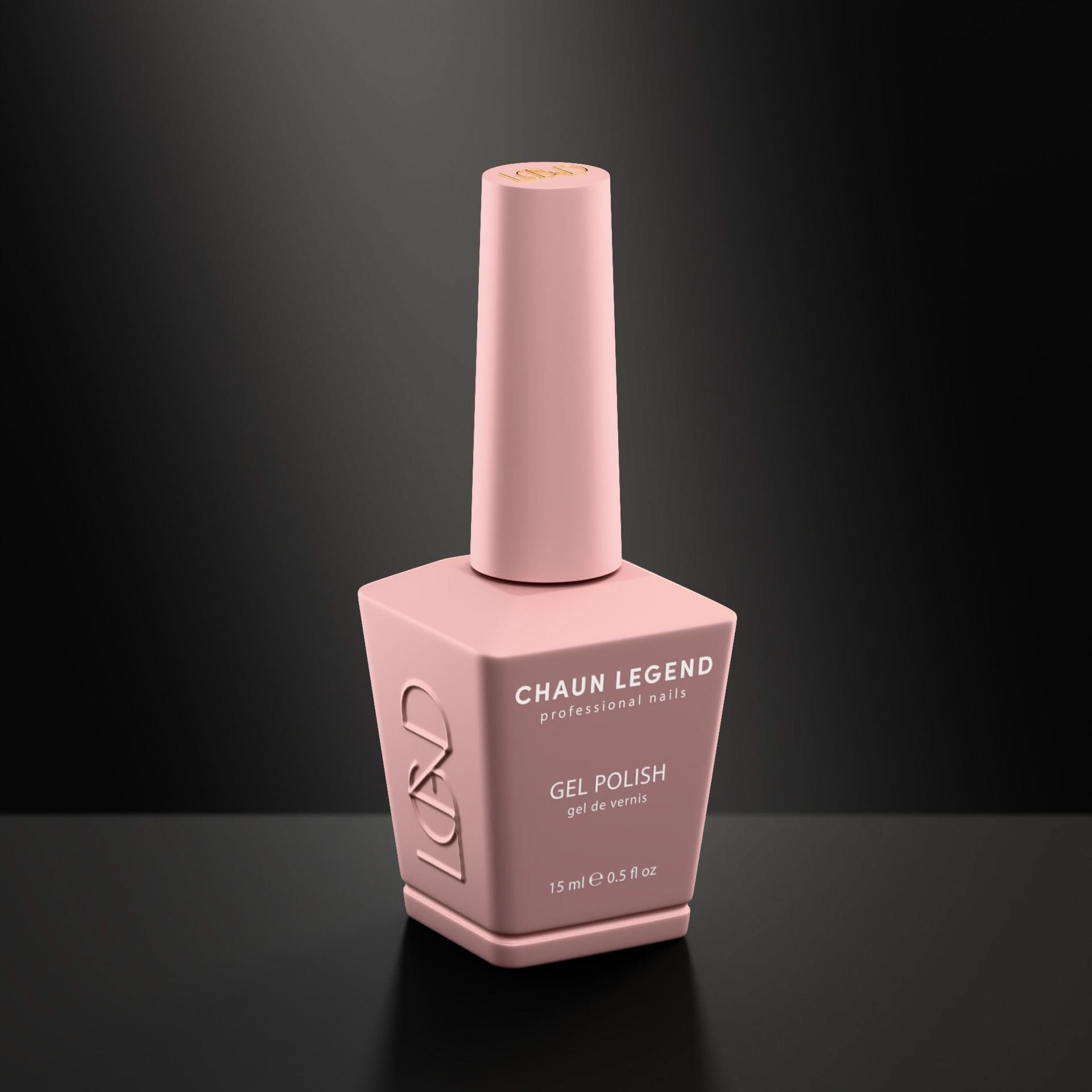 Chaun Legend Gel Polish – Orchid LG5129