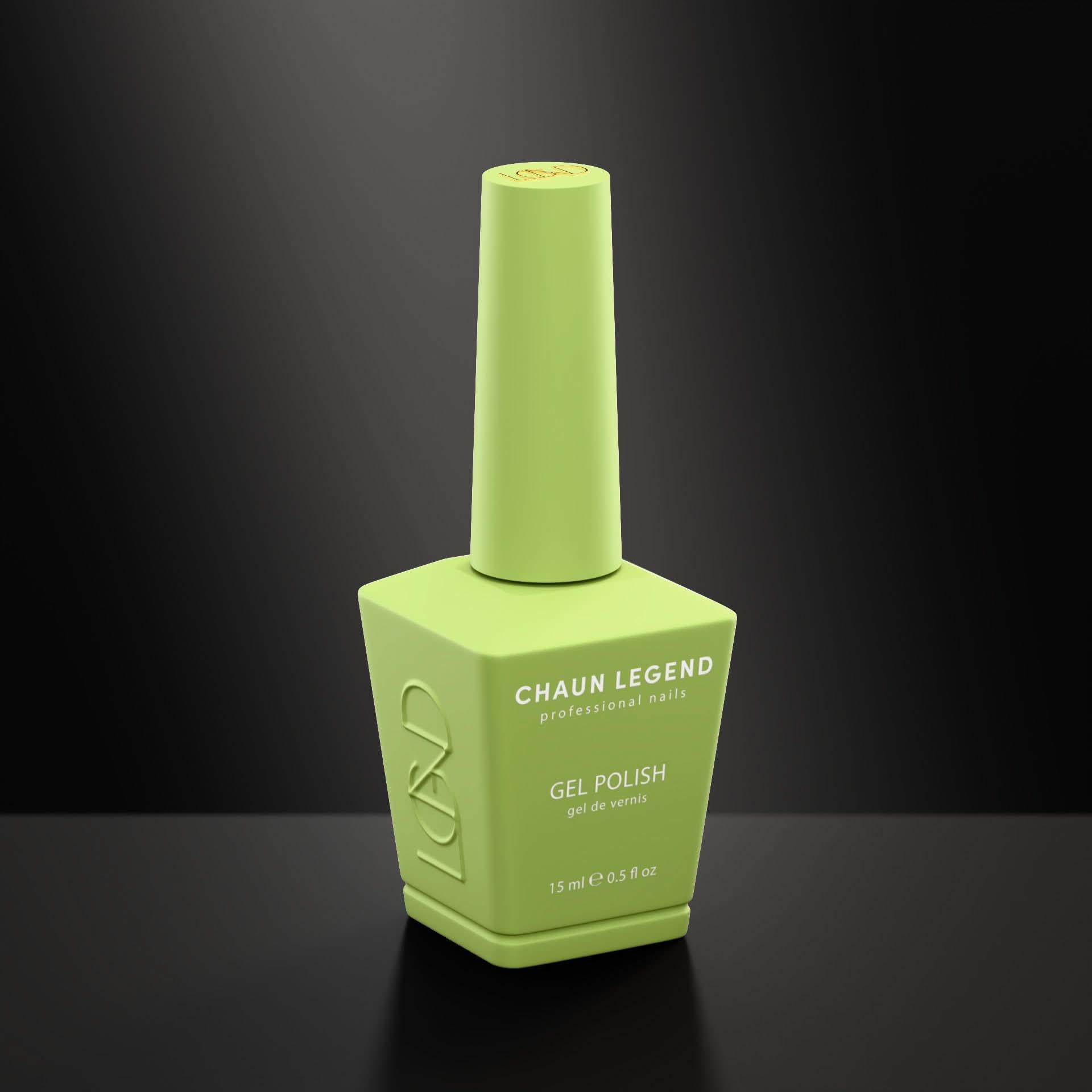 Chaun Legend Gel Polish – Limelight LG5135