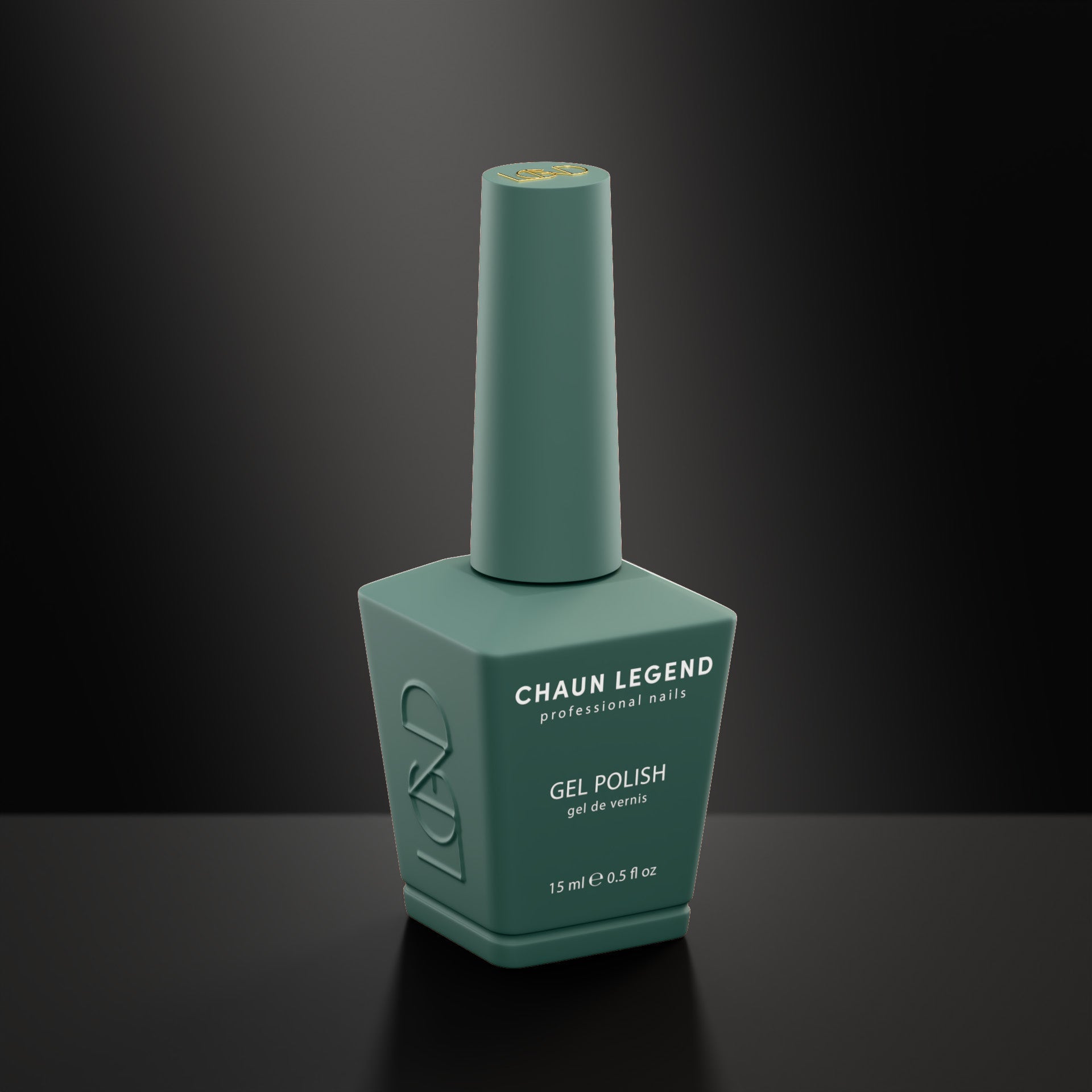 Chaun Legend Gel Polish – LG5172 Olive